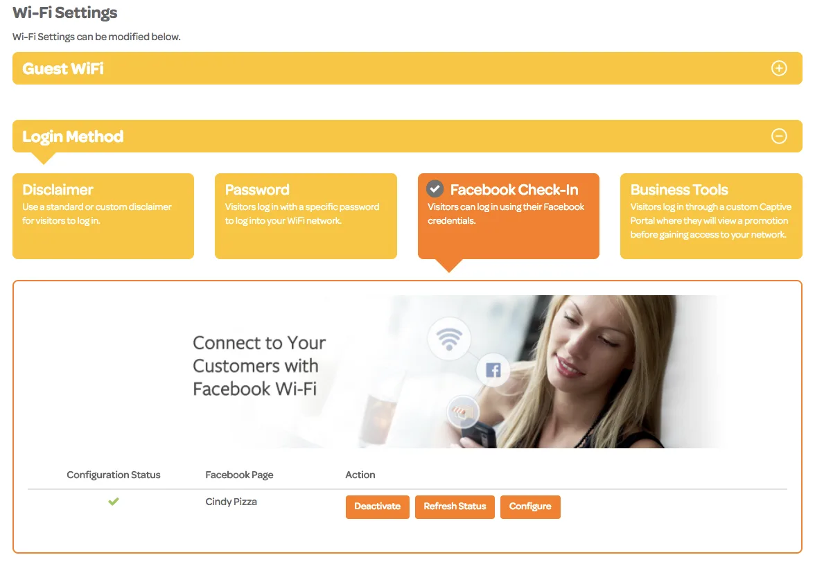 Telenet Portal