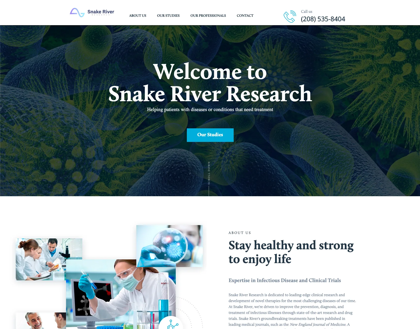 Snake River Research